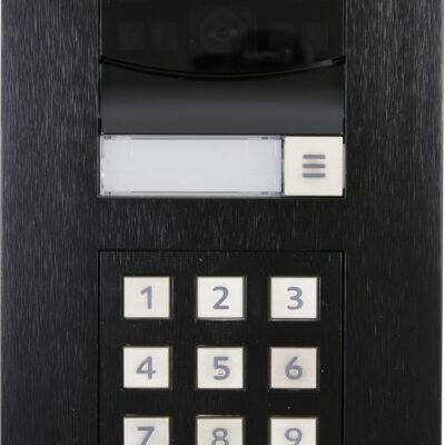 Control4 DS2 Door Station Intercom With Keypad (Flush Mount)