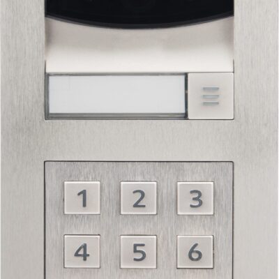Control4 DS2 Door Station Intercom With Keypad (Surface Mount)