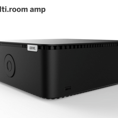 Loewe Multi.room Amp (Wireless Streaming Amplifier)