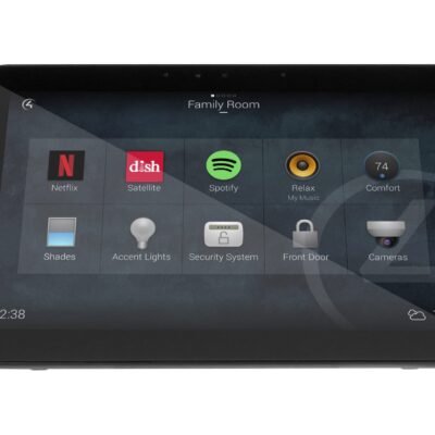 Control4 Tabletop Touchscreen Controller (8" or 10")
