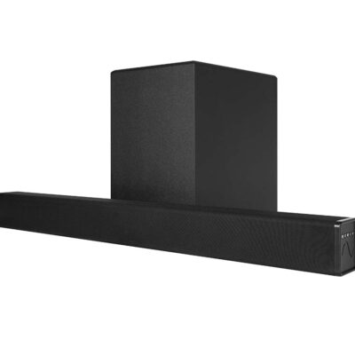 Episode® 2.1 Active Soundbar System with 8" Wireless Subwoofer