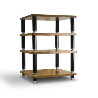 NorStone Stabble HiFi Stand (Bamboo)
