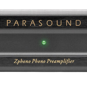 Parasound Zphono Phono Preamplifier