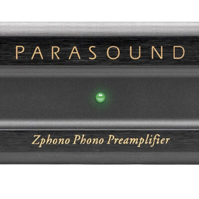 Parasound Zphono Phono Preamplifier