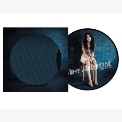 Amy Winehouse Back To Black Vinyl (Picture Disc)