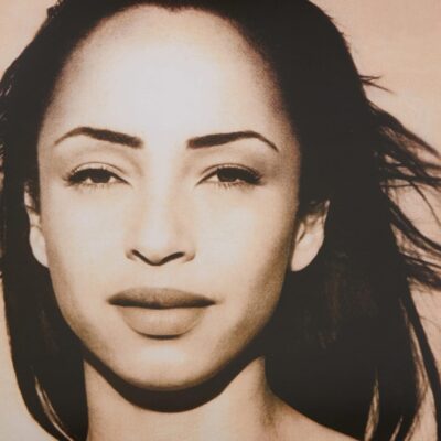 Sade The Best of Sade Vinyl Record