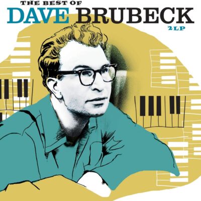Dave Brubeck Vinyl Record The Best Of Dave Brubeck