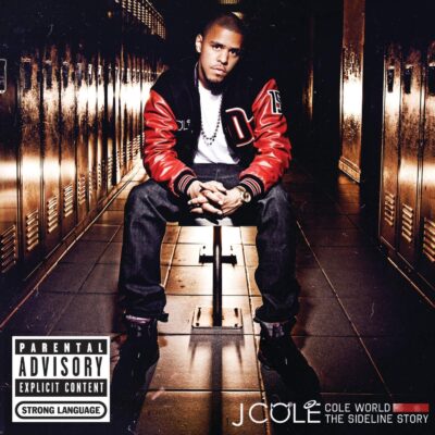 J Cole Cole World Vinyl Record