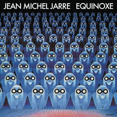 Jean Michael Jarre Equinoxe Vinyl Record