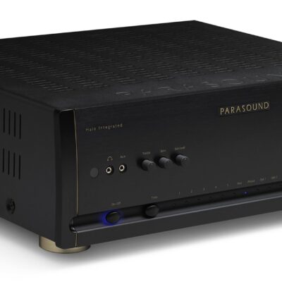 Parasound Hint 6 Halo Integrated Amplifier 4