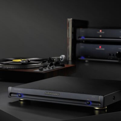 Parasound JC3 Jr. Phono Preamplifier