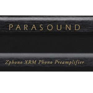 Parasound Zphono XRM Phono Preamplifier