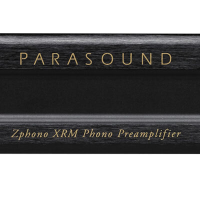 Parasound Zphono XRM Phono Preamplifier