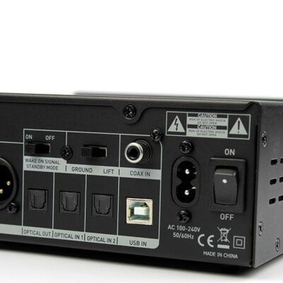 Tangent DAC