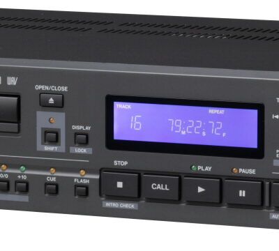 Tascam CD Players