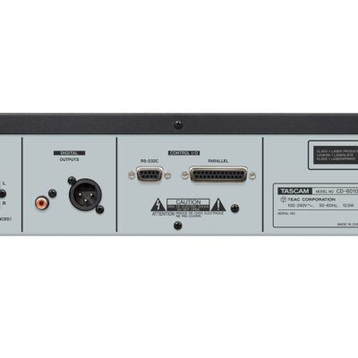 Tascam CD Players