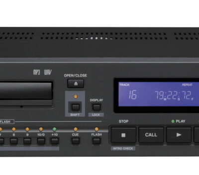 Tascam CD-6010 CD Player