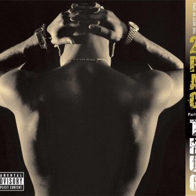 2Pac The Best Of 2Pac Vinyl Record
