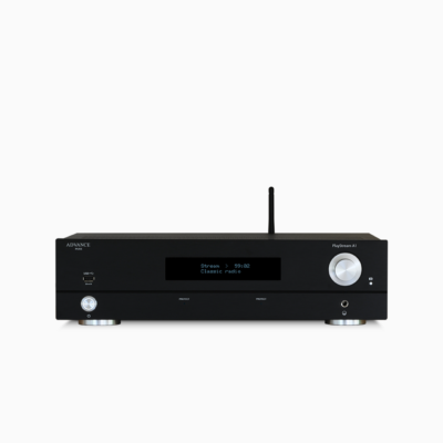 Advance Paris A1 Streaming Amplifier