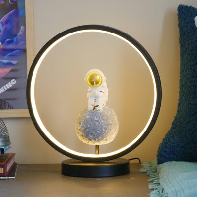 Astronaut Astro Catch Ring Light