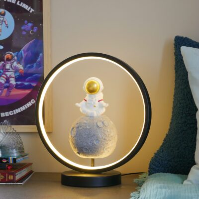 Astronaut Astro Chill Ring Light