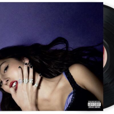 Olivia Rodrigo Guts Vinyl Record