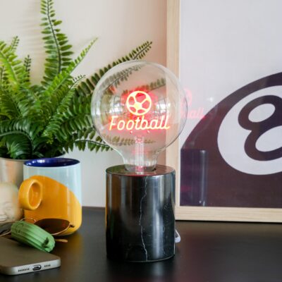 Football bulb