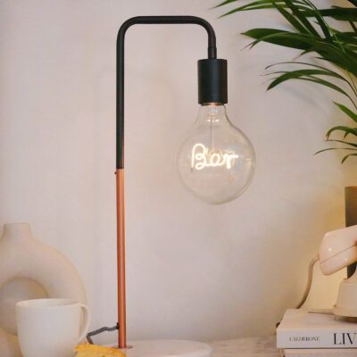 BAR LED Filament Bulb (Screw Up Style)