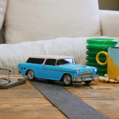 Chevy Car Bluetooth Speaker & Radio