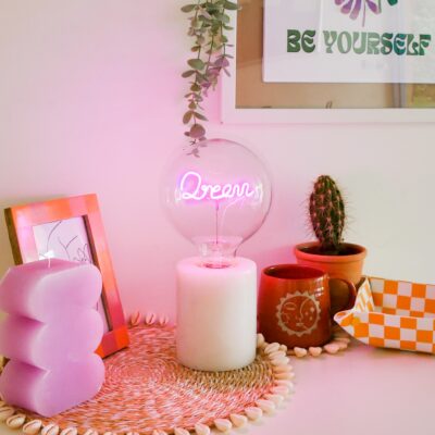 DREAM LED Filament Bulb (Screw Down Style)
