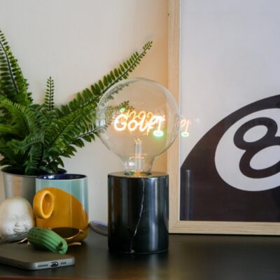 GOLF LED Filament Bulb (Screw Down Style)