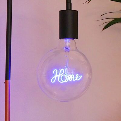 HOME LED Filament Bulb (Screw Up Style)