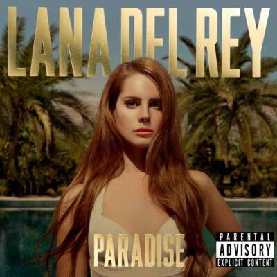 Lana Del Rey Paradise Vinyl Record
