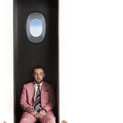 Mac Miller Swimming Vinyl Record