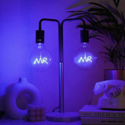 MR LED Filament Bulb (Screw UP Style)