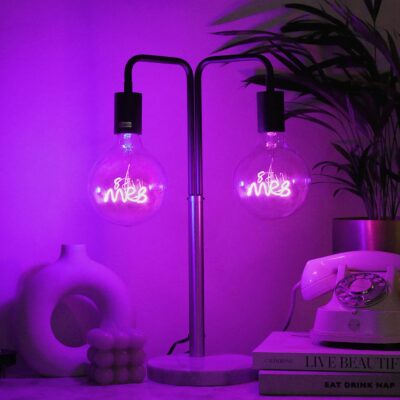 MRS LED Filament Bulb (Screw UP Style)