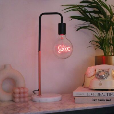 SEX LED Filament Bulb (Screw Up Style)