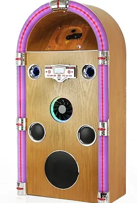 Steepletone Jive Swing 90 Jukebox