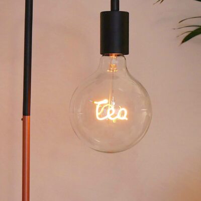 TEA LED Filament Bulb (Screw Up Style)
