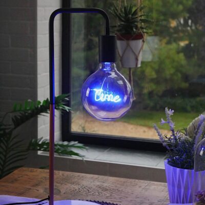 TIME LED Filament Bulb (Screw Down Style)