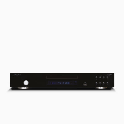 Advance Paris X-CD7 Cd Player