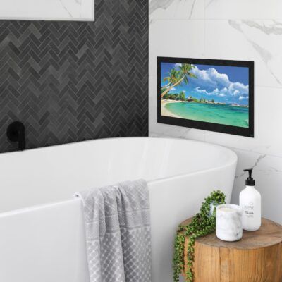 Bathroom TVs
