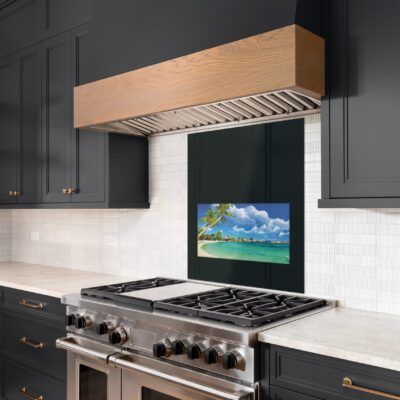 Bathroom TVs