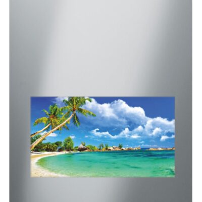 Aquavision Alpha 22" Complete Vanity Mirror TV 600 x 800 with Rounded Corners