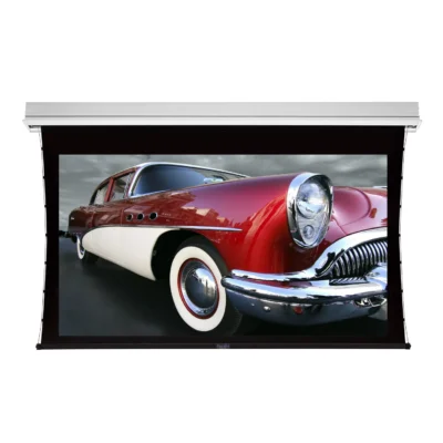Sapphire In Ceiling Tab Tension Screen 16:9 Format Viewing Area 2030mm x 1140mm