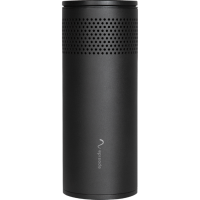 Episode® Radiance Outdoor Bollard Speaker (Black) 1