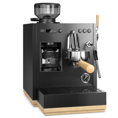 Loewe Espresso Aura Pure Coffee Machine