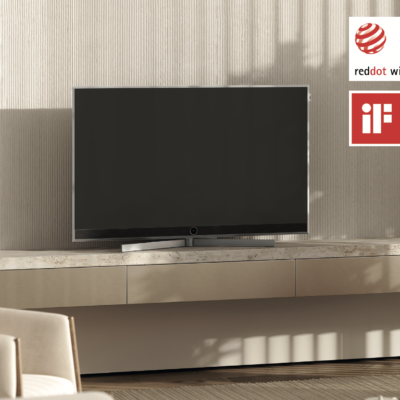 Loewe Stellar 42" OLED Smart TV