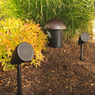 Martin Logan Garden Speakers