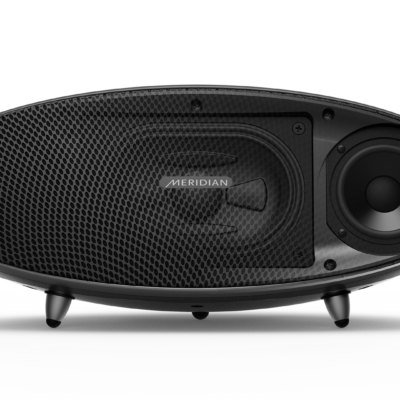 Meridian Ellipse All In One Wireless Streaming Speaker